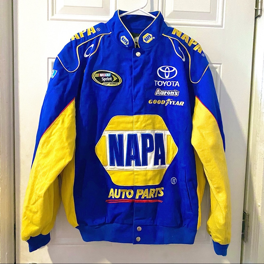 Vintage NAPA Nascar Jacket